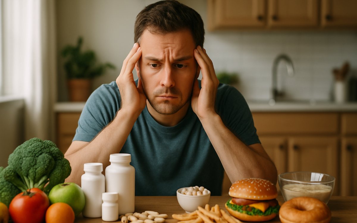 5 common nutrition myths