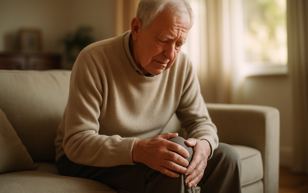 Arthritis – Common types, symptoms, causes, and more