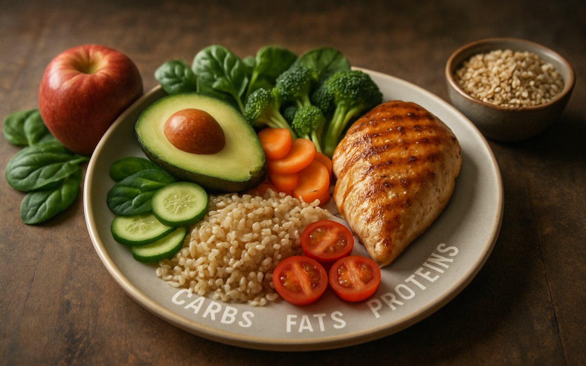Key details about macronutrients – Their benefits and importance of balanced nutrition