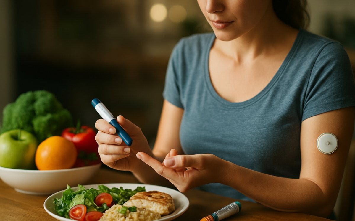 Type 1 diabetes – Causes, symptoms, and management