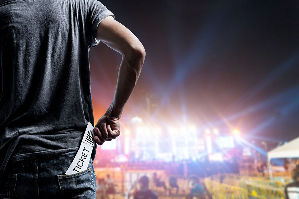Common mistakes to avoid while buying concert tickets